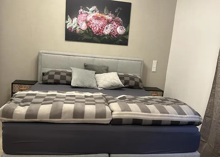 アパート Einzimmerwohnung Mit Kueche Und Grossem Bad